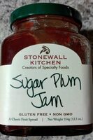 Sugar Plum Jam