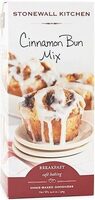 Cinnamon bun mix imp