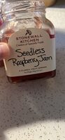 Seedless Raspberry Jam