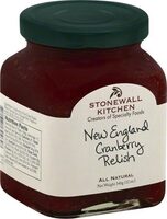 New england cranberry relish