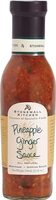 Pineapple Ginger Sauce