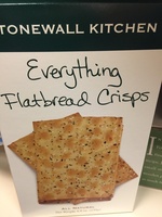 Everything Flatbread Crisps