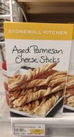 Aged Parmesan Cheese Sticks