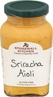 Sriracha Aioli Mayonnaise imp