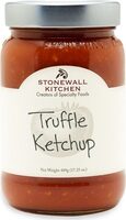 Truffle ketchup