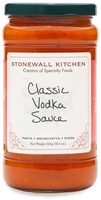 Classic vodka sauce