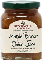 Stonewall Kitchen - Maple Bacon Onion Jam, 333g (11.75oz)