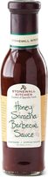 Honey sriracha barbecue sauce