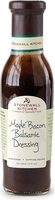 Maple Bacon Balsamic Dressing