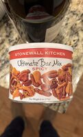 Ultimate bar mix spicy