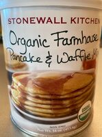 Pancake organic farmhouse