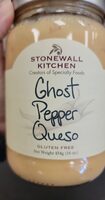 Ghost pepper queso