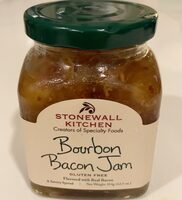 Stonewall Kitchen - Bourbon Bacon Jam, 12.5oz (355g)