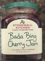 Bada Bing Cherry Jam