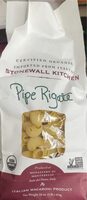 Pipe Rigate Macaroni