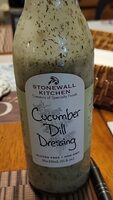 Cucumber Dill dressing
