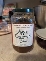 Apple Cinnamon Jam