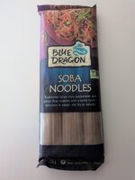 Soba Noodles