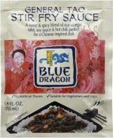 General Tao Stir Fry Sauce