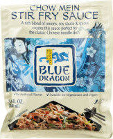 Chow Mein Stir Fry Sauce