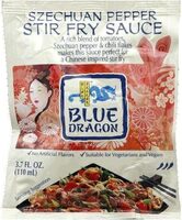 Szechuan Pepper Stir Fry Sauce