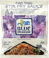 Pad Thai Stir Fry Sauce