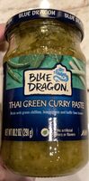 Thai Green Curry Paste