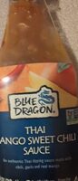 Thai mango sweet chili sauce
