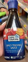 Spicy Teriyaki Sauce