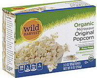 Popcorn, Original