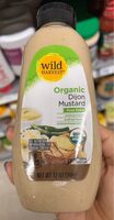 Organic Dijon Mustard