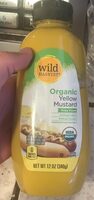 Organic Yellow Mustard