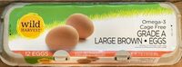 Grade A Large Brown Eggs