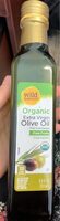 Organic Extra Virgin Olive Oil