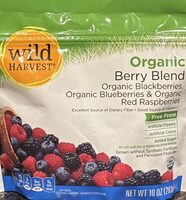Organic Berry Blend