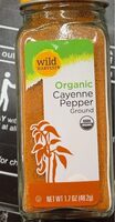 Organic Cayenne Pepper