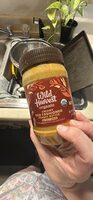 Organic peanut butter