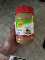 Organic Peanut Butter Spread