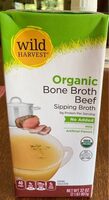 Organic Bone Broth Beef