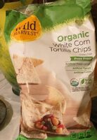 White Corn Tortilla Chips