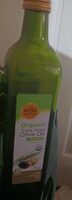 Organic Extra Virgin Olive Oil