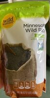 Minnesota wild rice