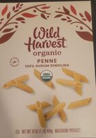 Wild harvest organuc penne