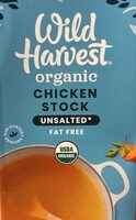 Organic Chicken Stock