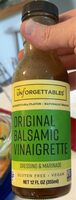Original Balsamic Vinaigrette