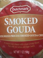 Pasteurized process smoke cheese