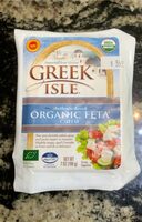 Organic Feta Cheese