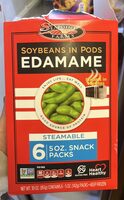 Soybeans Edamame