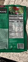 Shelled Soybeans Edamame