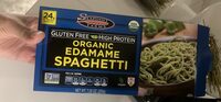 Organic Edamame Spaghetti